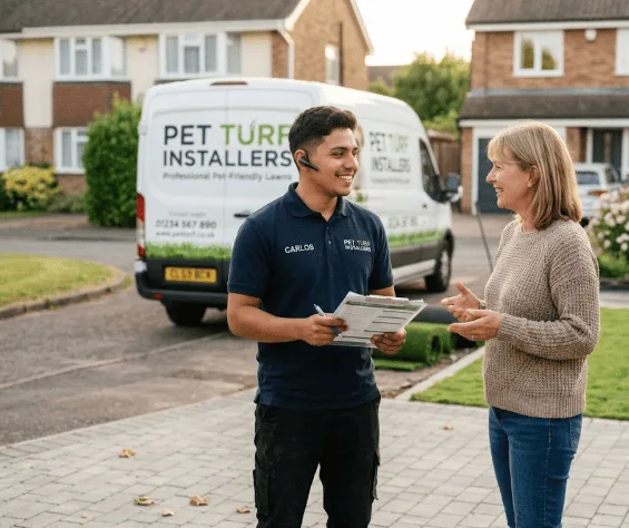 Pet Turf Installation Algonac, MI FAQs